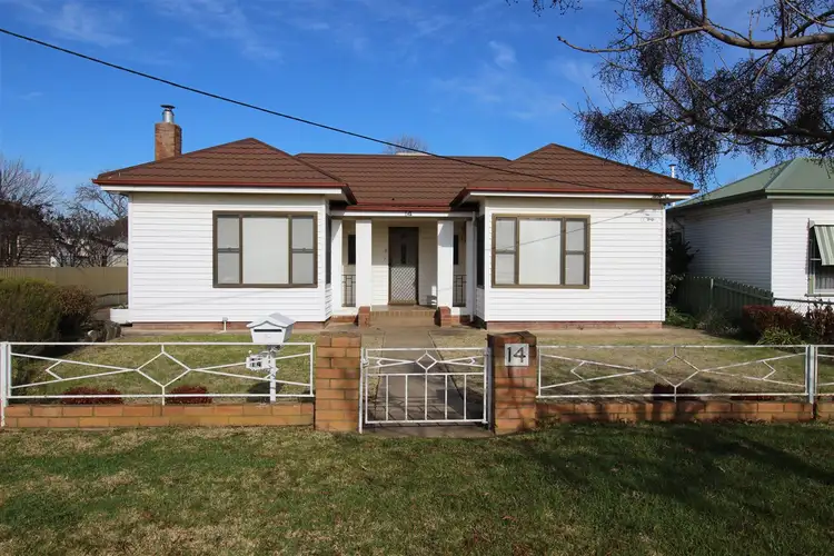14 Renehan Street, Cootamundra NSW 2590