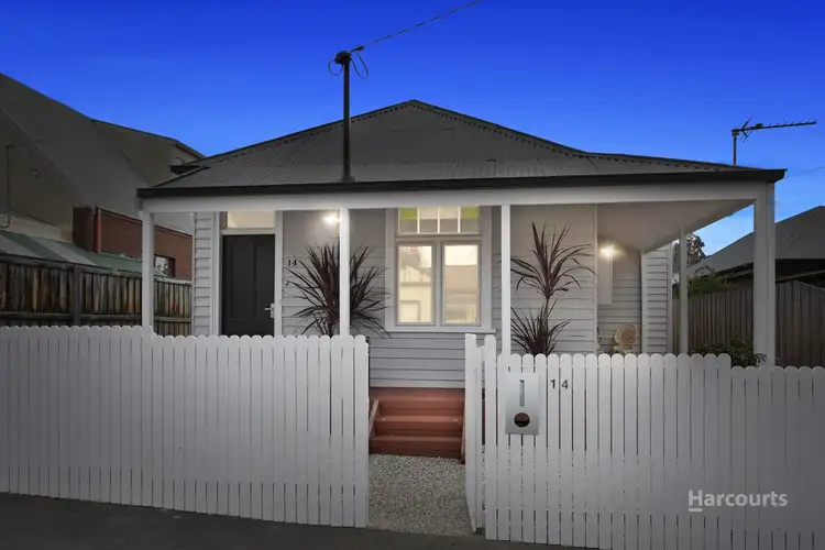 14 Rattle Street, New Town TAS 7008