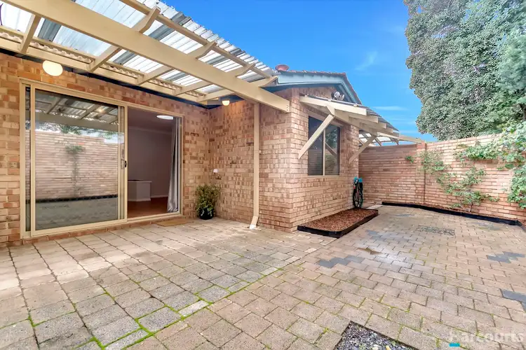 Fourth view of Homely unit listing, 3/87 Manning Street, Scarborough WA 6019