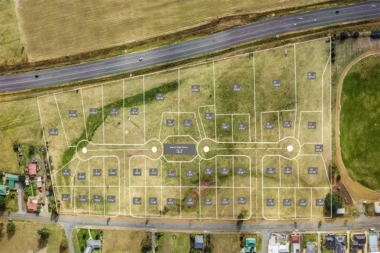 Lot 47 Grange Estate, Kempton TAS 7030