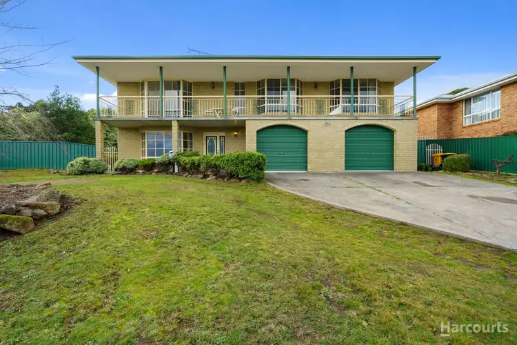 Second view of Homely house listing, 8 Carter Court, New Norfolk TAS 7140