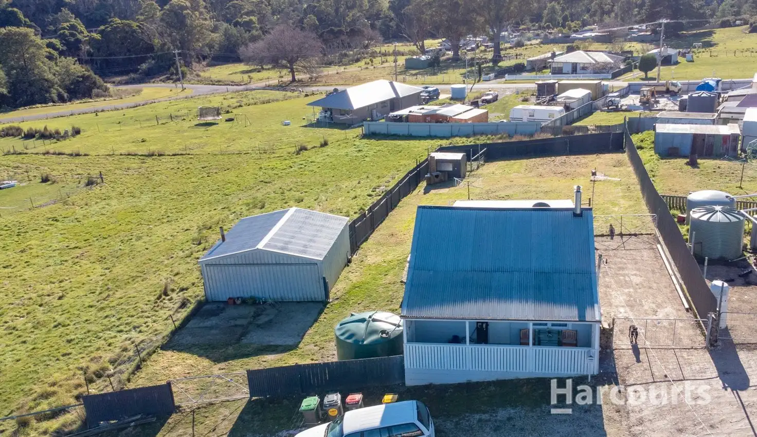 Main view of Homely house listing, 24 Richards Street, Lefroy TAS 7252