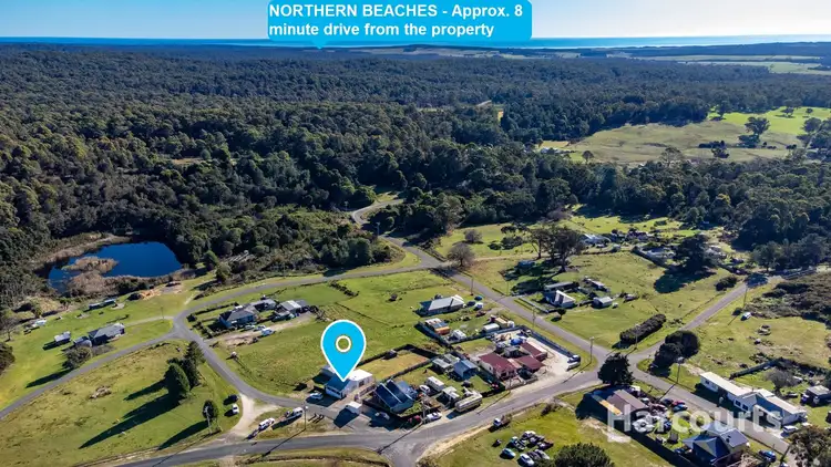 Second view of Homely house listing, 24 Richards Street, Lefroy TAS 7252