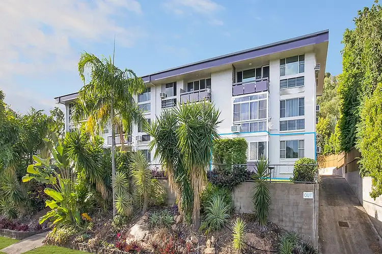 Main view of Homely unit listing, 4/25-29 Stagpole Street, West End QLD 4810