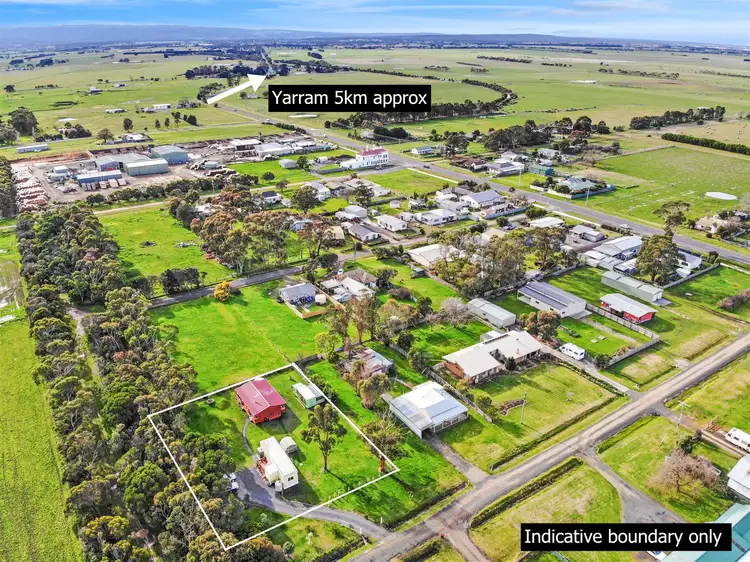Main view of Homely house listing, 32 Kirksopp street, Alberton VIC 3971