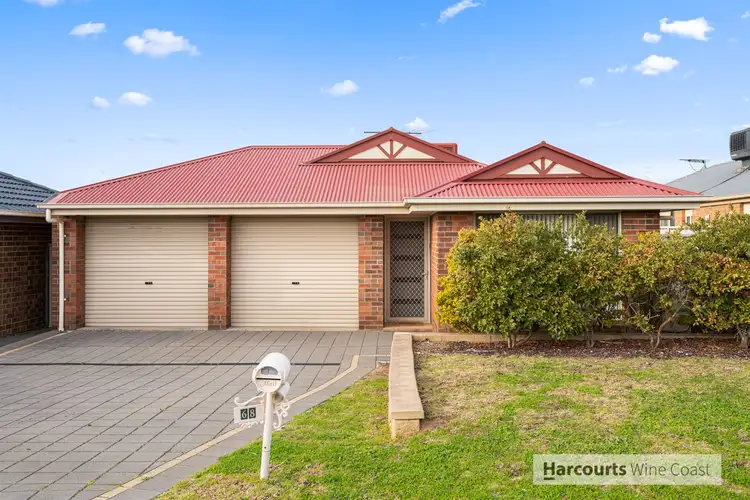 68 Pridham Boulevard, Aldinga Beach SA 5173