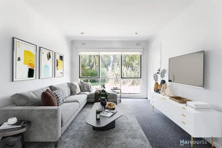 Second view of Homely flat listing, 3/1 Dornoch Court, Croydon VIC 3136
