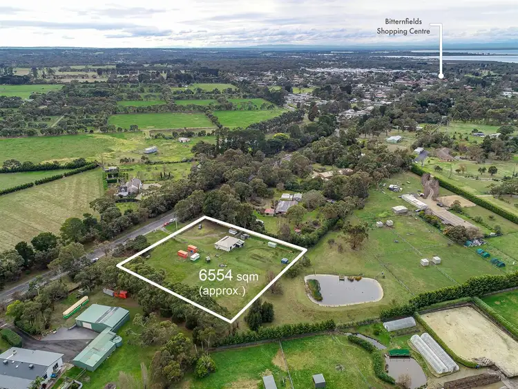 Second view of Homely house listing, 2595 Frankston-Flinders Road, Bittern VIC 3918