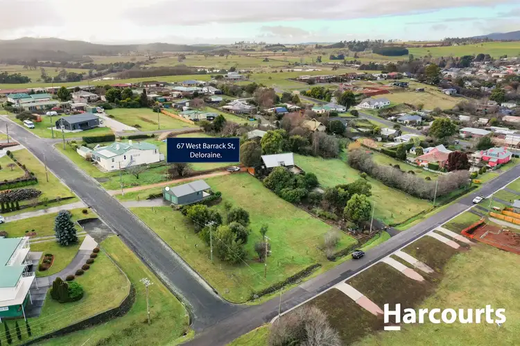 Fourth view of Homely land listing, 67 West Barrack Street, Deloraine TAS 7304