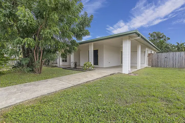 4 Feeney Avenue, Rasmussen QLD 4815