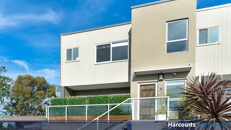 Second view of Homely townhouse listing, 4/261-263 Farmborough Road, Farmborough Heights NSW 2526