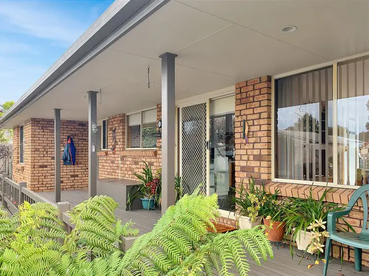Second view of Homely house listing, 22 Medea Street, St Helens TAS 7216