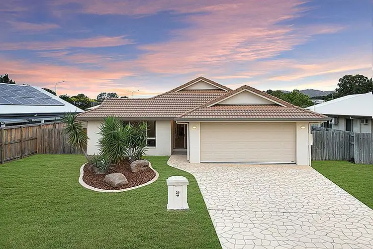 28 Summerlake Circuit, Idalia QLD 4811