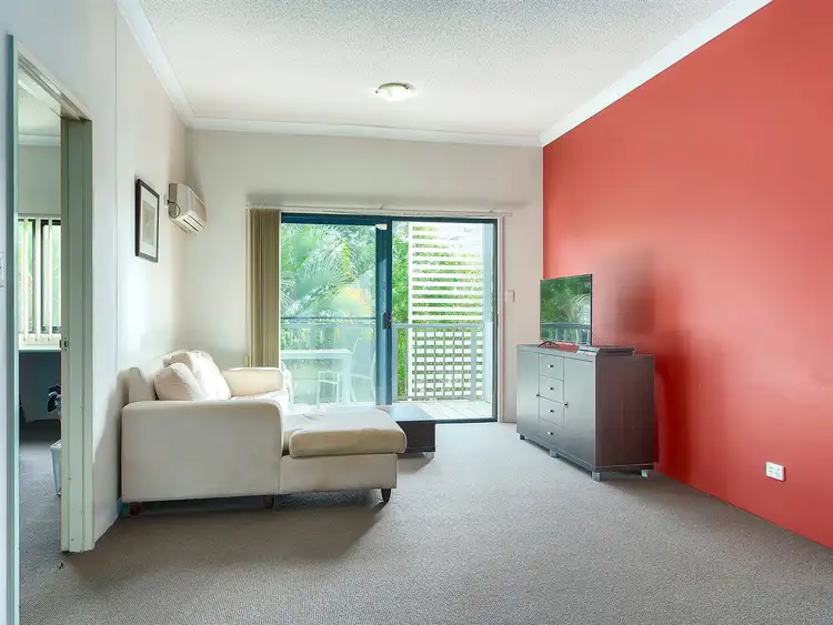 Second view of Homely apartment listing, 47/35 Morrow Street, Taringa QLD 4068