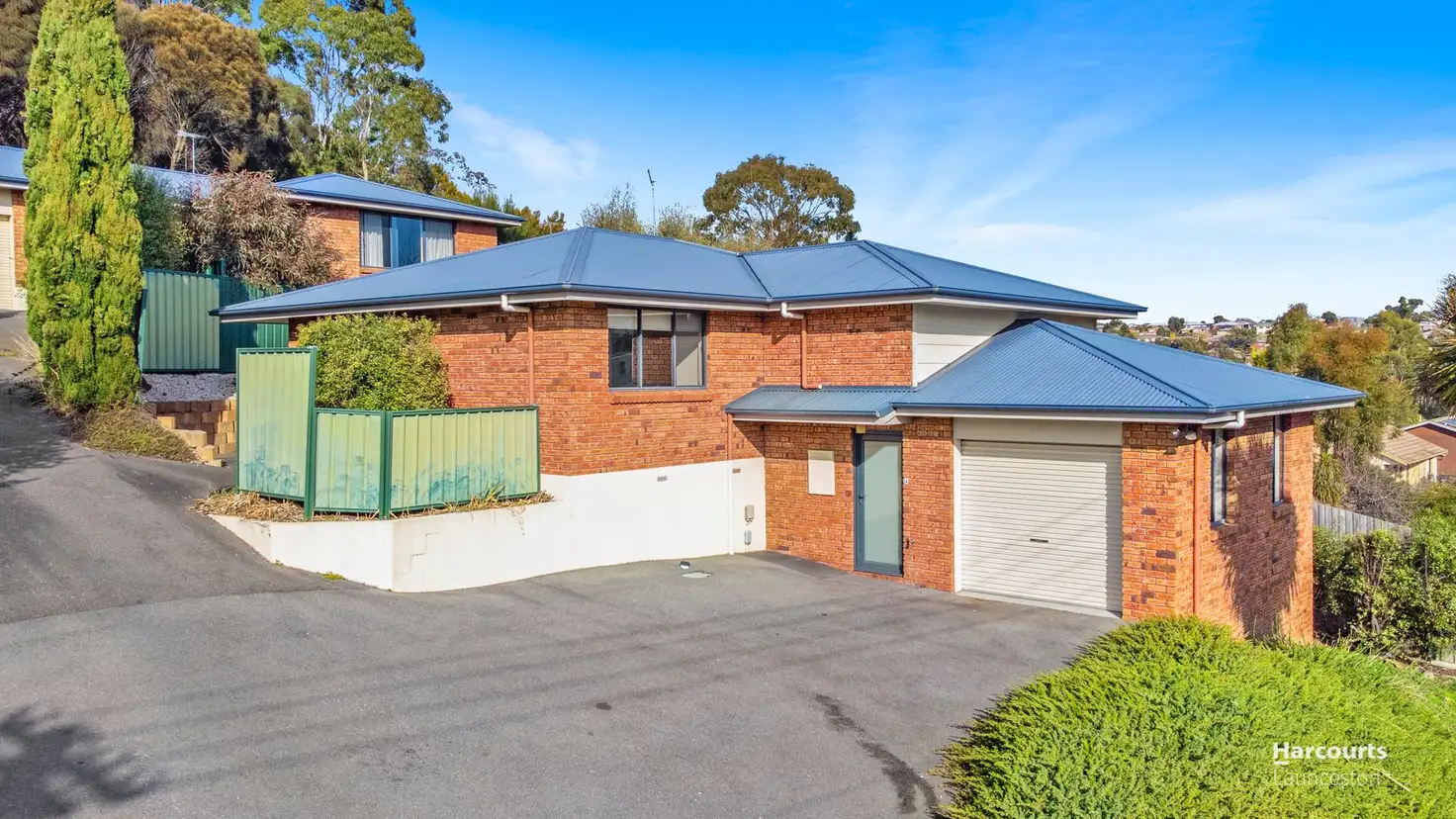 Main view of Homely unit listing, 4/57-59 Outram Street, Summerhill TAS 7250
