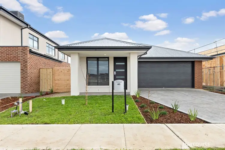 Main view of Homely house listing, 40 Gaston Loop, Officer VIC 3809