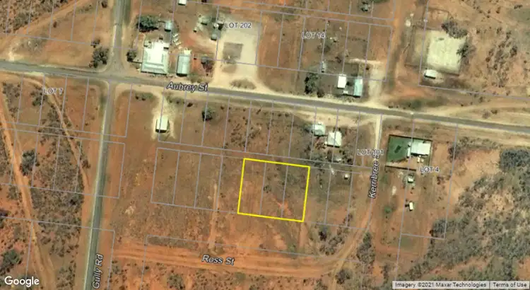 Main view of Homely land listing, Address available on request