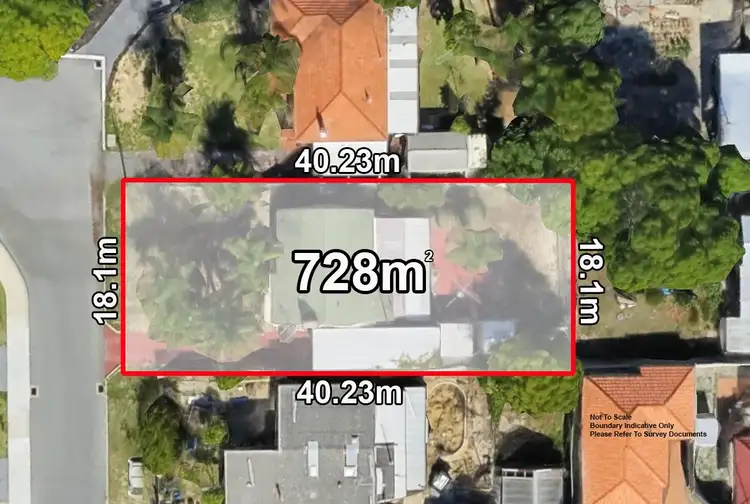 Second view of Homely house listing, 36 Hepburn Way, Balga WA 6061