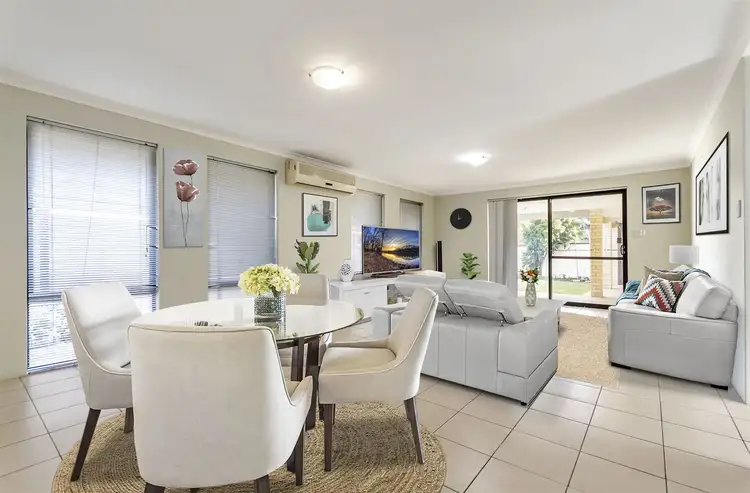 Second view of Homely house listing, 3 Salamanca Turn, Clarkson WA 6030