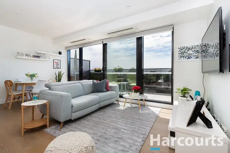 Second view of Homely apartment listing, 303/523 Dandenong Road, Armadale VIC 3143