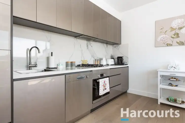 Fifth view of Homely apartment listing, 303/523 Dandenong Road, Armadale VIC 3143