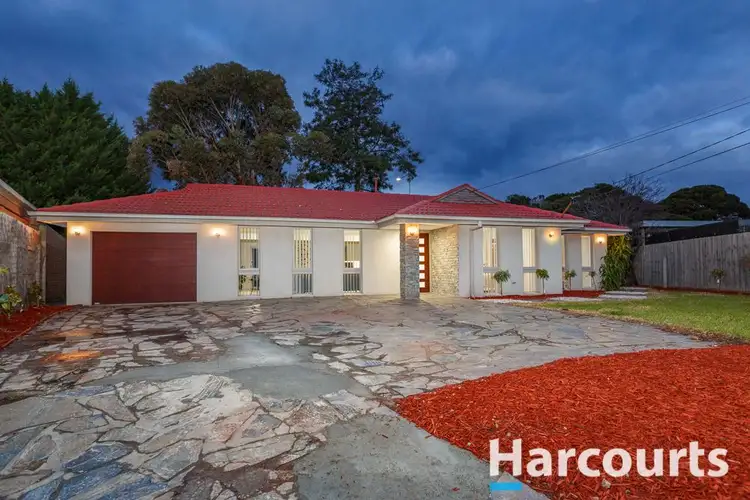 4 Ural Court, Dandenong North VIC 3175