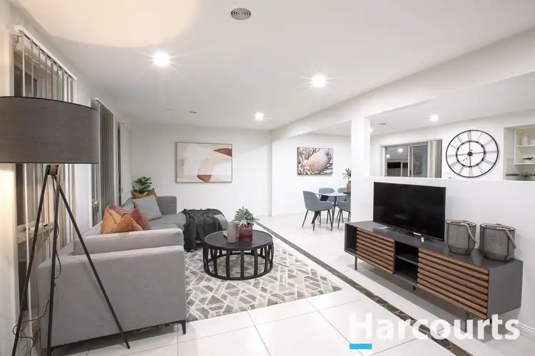 Third view of Homely house listing, 4 Ural Court, Dandenong North VIC 3175