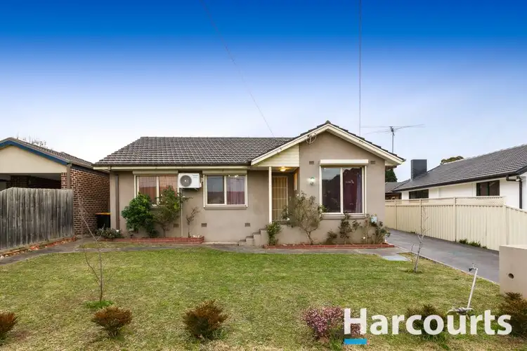 Main view of Homely unit listing, 1/8 Scullin Street, Dandenong North VIC 3175
