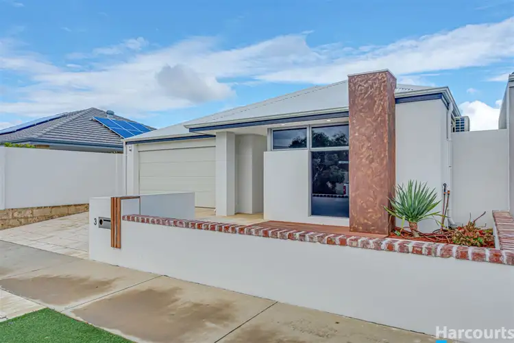 Main view of Homely house listing, 3 Columbia Crescent, Alkimos WA 6038