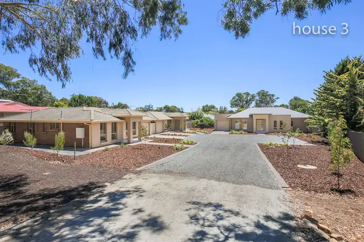 Sixth view of Homely house listing, 1, 2 & 3/4 Harms Avenue, Birdwood SA 5234