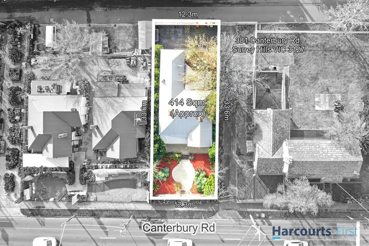 Main view of Homely house listing, 381 Canterbury Road, Surrey Hills VIC 3127