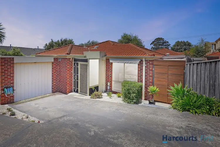 Second view of Homely unit listing, 29/7-13 Graham Road, Highett VIC 3190