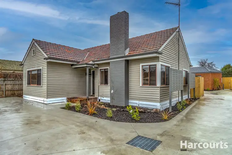 Second view of Homely unit listing, 1/56 Moore Street, Moe VIC 3825