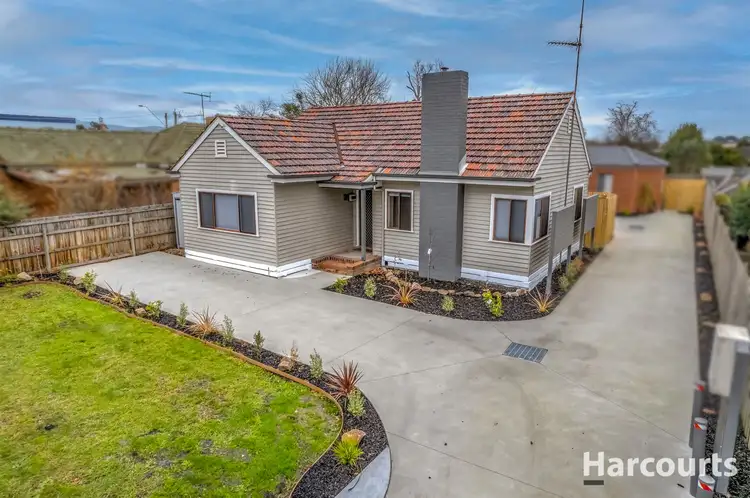 Third view of Homely unit listing, 1/56 Moore Street, Moe VIC 3825