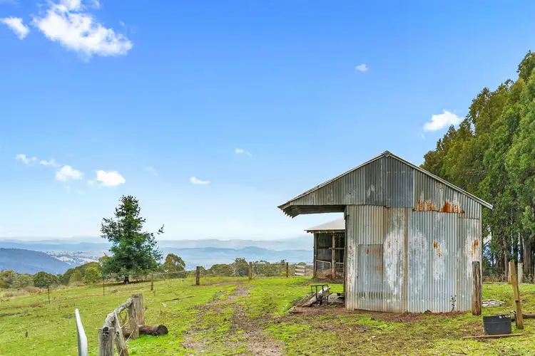 Fourth view of Homely rural property listing, 426 BUNSTONS ROAD, Tolmie VIC 3723