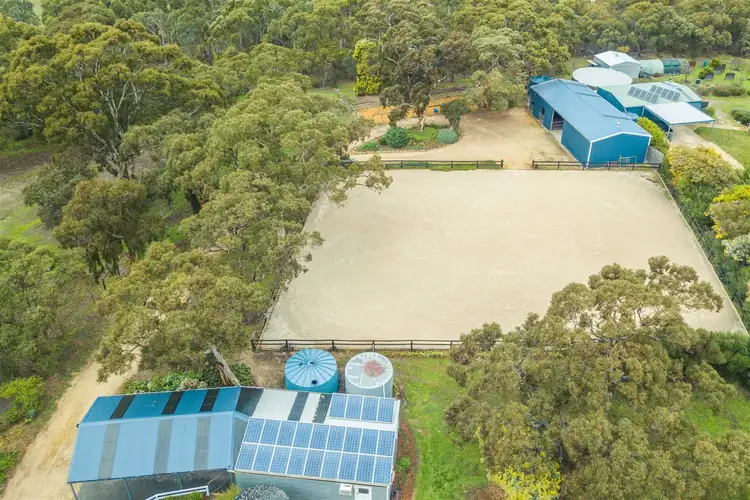 Second view of Homely rural property listing, 2515 Strathalbyn Road, Macclesfield SA 5153