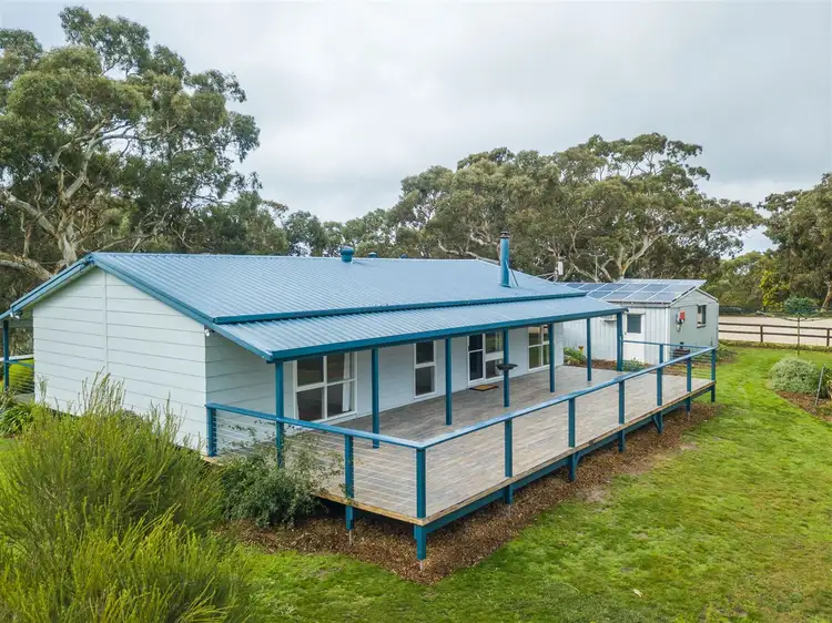 Third view of Homely rural property listing, 2515 Strathalbyn Road, Macclesfield SA 5153