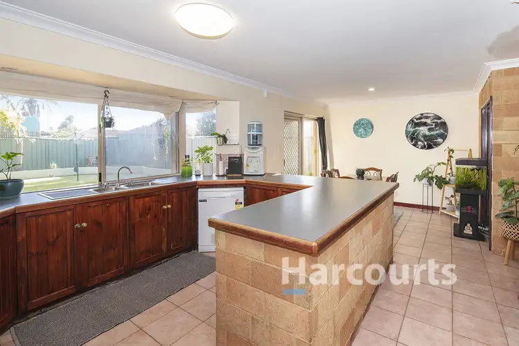 Third view of Homely house listing, 8 Shearwater Place, Geographe WA 6280
