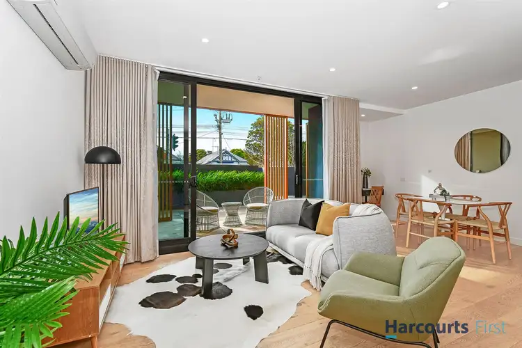 Second view of Homely unit listing, G10/247 Neerim Road, Carnegie VIC 3163