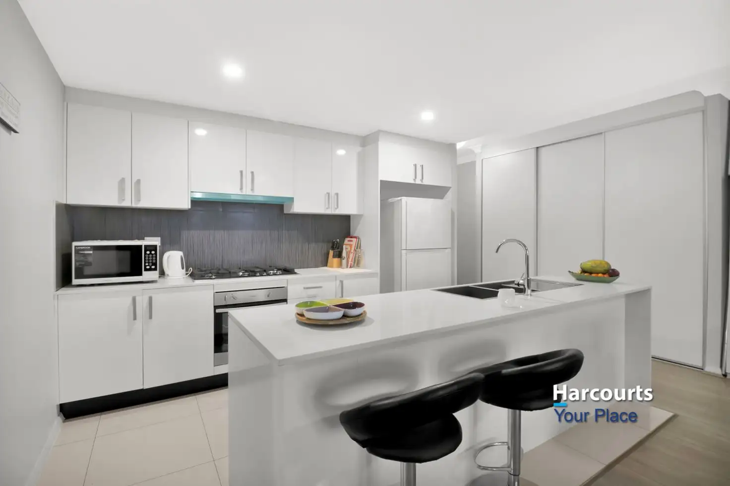 Main view of Homely unit listing, 205/5 Dunlop Avenue, Ropes Crossing NSW 2760
