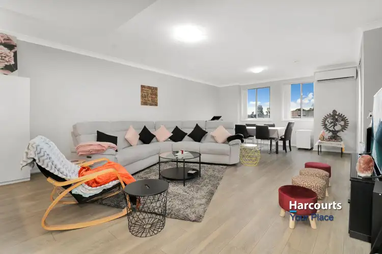 Second view of Homely unit listing, 205/5 Dunlop Avenue, Ropes Crossing NSW 2760