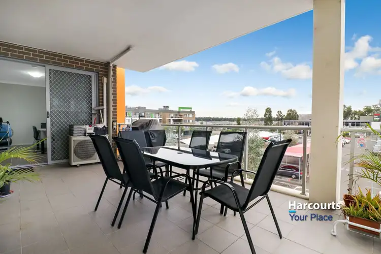 Sixth view of Homely unit listing, 205/5 Dunlop Avenue, Ropes Crossing NSW 2760