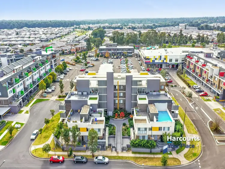 Seventh view of Homely unit listing, 205/5 Dunlop Avenue, Ropes Crossing NSW 2760
