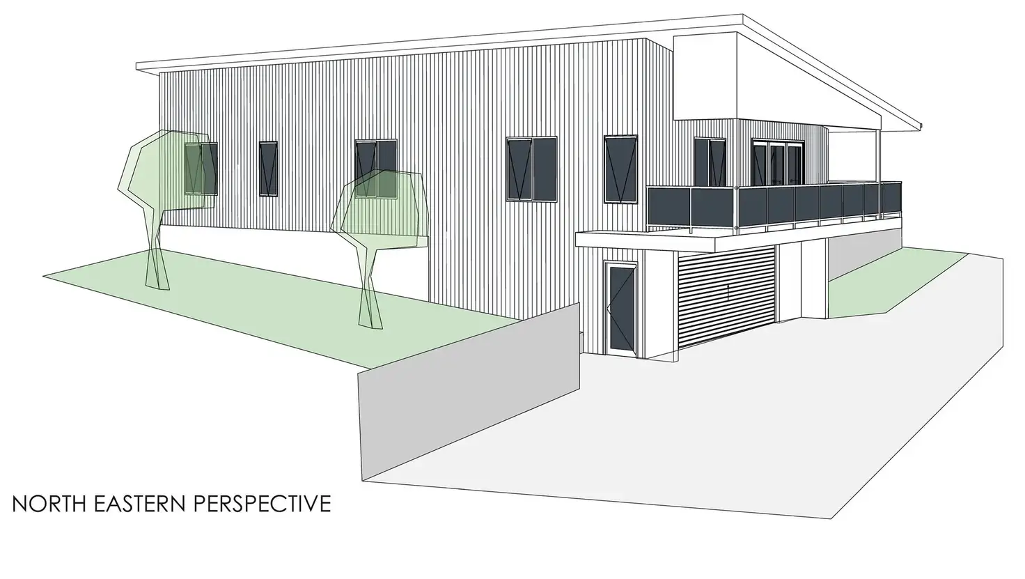 Main view of Homely land listing, Lot 2/247 West Tamar Road, Riverside TAS 7250