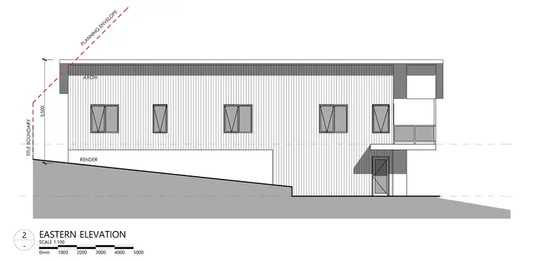 Third view of Homely land listing, Lot 2/247 West Tamar Road, Riverside TAS 7250