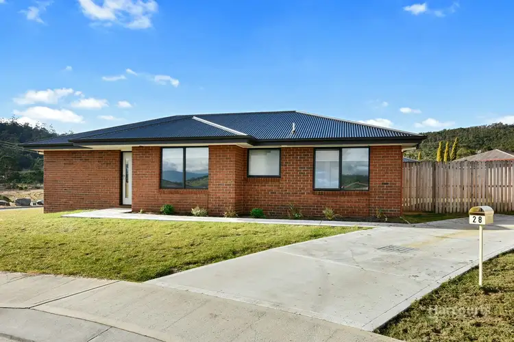 Second view of Homely house listing, 28 Breedon Way, Clarendon Vale TAS 7019