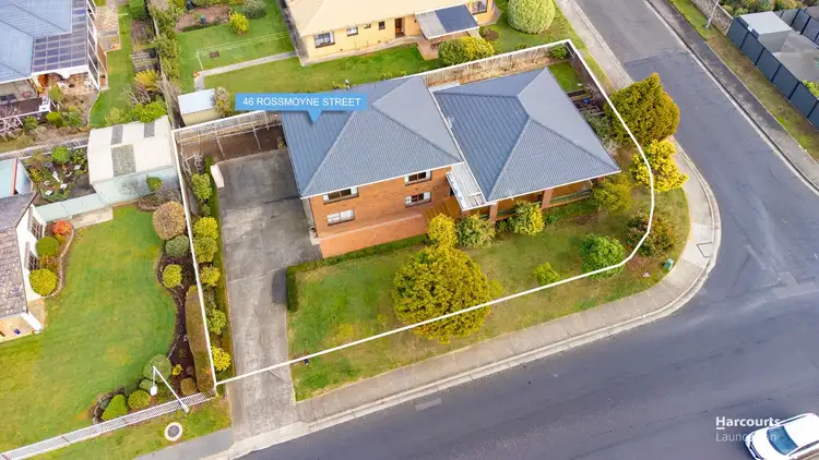 Fourth view of Homely house listing, 46 Rossmoyne Street, Norwood TAS 7250