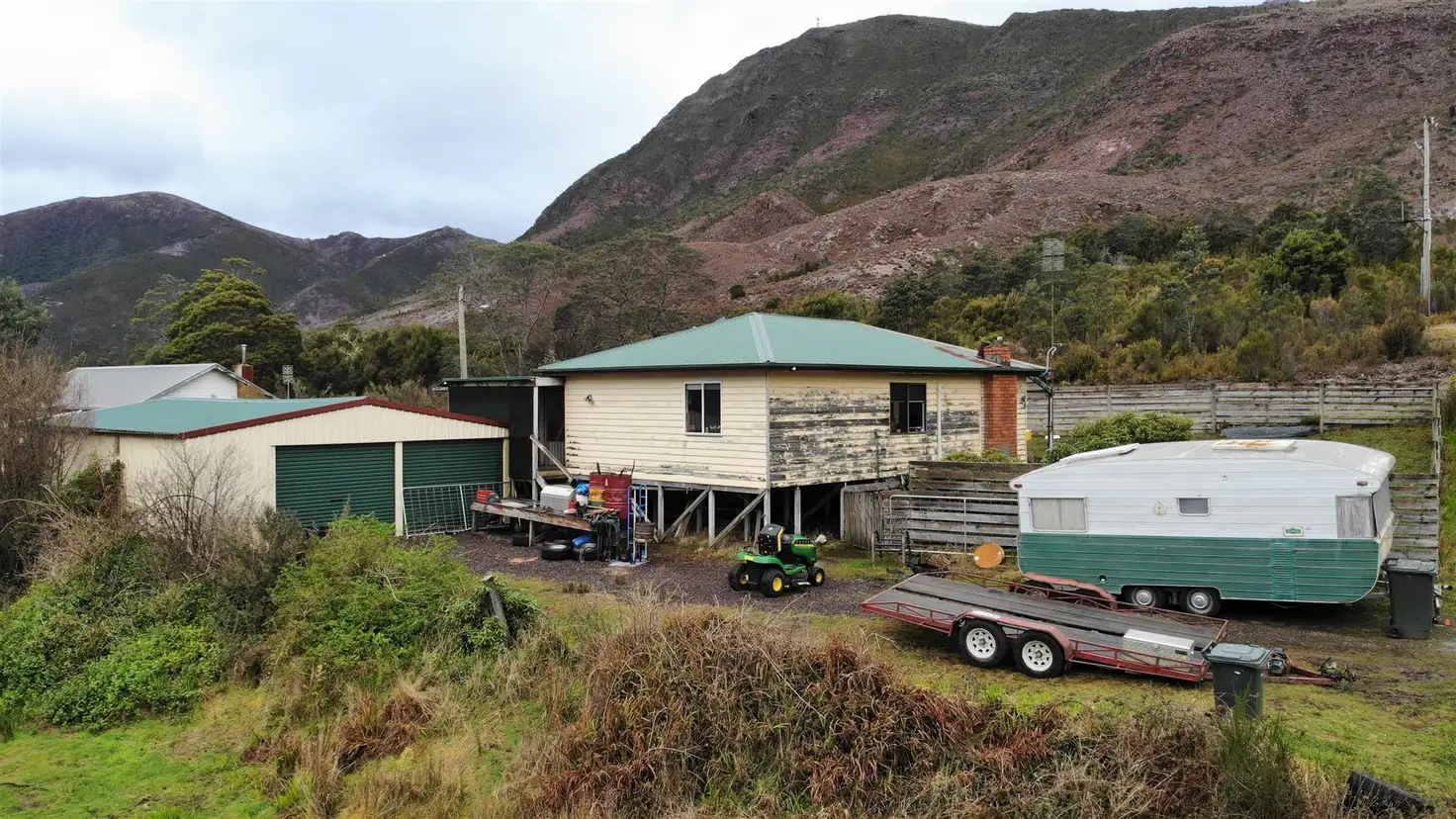 Main view of Homely house listing, 29 Peters Street, Gormanston TAS 7466