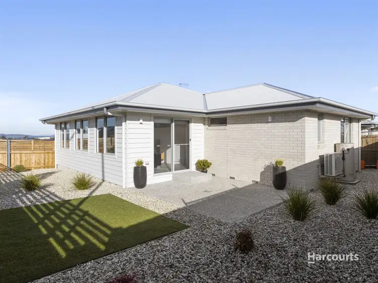 Main view of Homely unit listing, 1/4 Mabel Close, Rokeby TAS 7019
