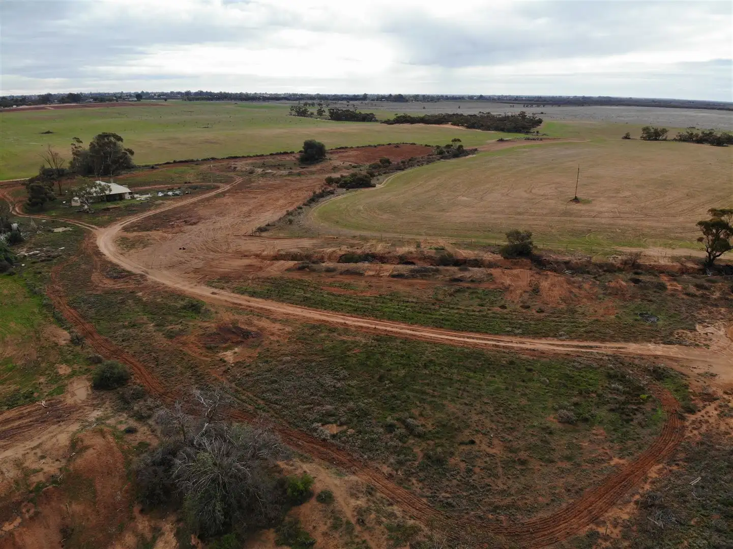 Main view of Homely rural property listing, 164 Thurlow Lane, Red Cliffs VIC 3496